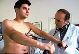 Auscultazione del cuore